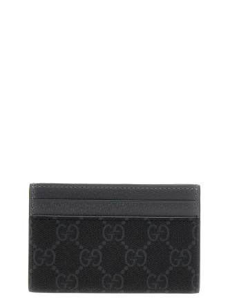 Кошелёк GUCCI Logo card holder (768248FACQC1048) #