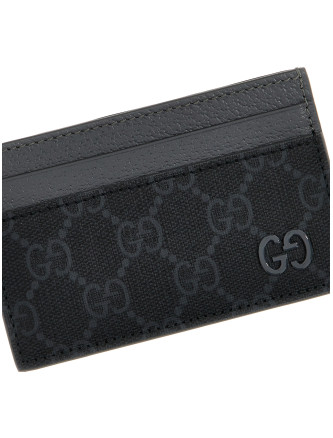 Кошелёк GUCCI Logo card holder (768248FACQC1048) #