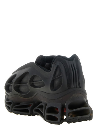 Кроссовки ADIDAS STATEMENT 'Megaride Bones' (KJ2033CBLACKCBLACKBETSCA) #