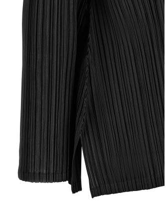 Кардиган PLEATS PLEASE ISSEY MIYAKE 'Mellow Pleats' (PP68JO28215) #