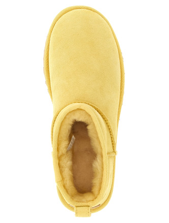 Ботильоны UGG 'Classic Ultra Mini' (1116109MTDMS) #