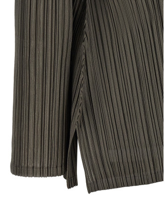 Кардиган PLEATS PLEASE ISSEY MIYAKE 'Mellow Pleats' (PP68JO28217) #