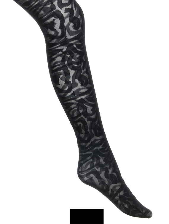 Носки EMILIO PUCCI 'Labirinto' (6UGE336U004999) #1