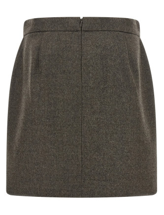 Юбка MAX MARA 'Acinoso' (2621106413600003) #