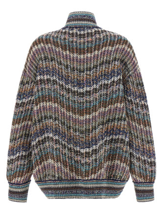 Кардиган MISSONI Multicolor sequin cardigan (DS26WM05BC006CSMSOS) #