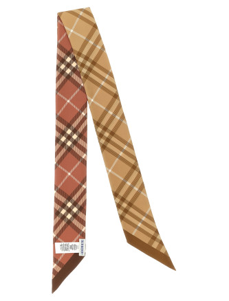 Шарф BURBERRY Thin double-sided scarf (8131902FINCHCLAY) #