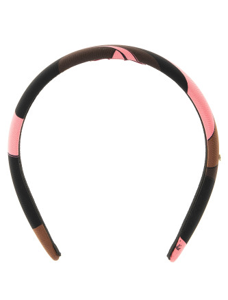 Аксессуар для волос EMILIO PUCCI 'Iride' (6UAR036U751010) #