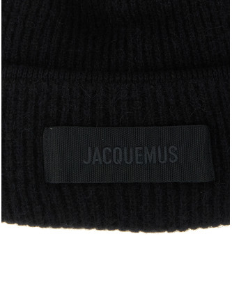 Шапка JACQUEMUS 'Le Bonnet Gros-Grain' (24HACU00666AK00227990) #