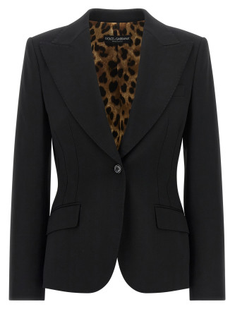Жакет DOLCE & GABBANA 'Turlington'