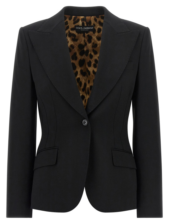 Жакет DOLCE & GABBANA 'Turlington' (F2JBFTFUBG3N0000) #1