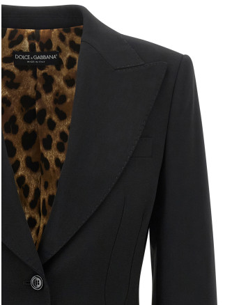 Жакет DOLCE & GABBANA 'Turlington' (F2JBFTFUBG3N0000) #