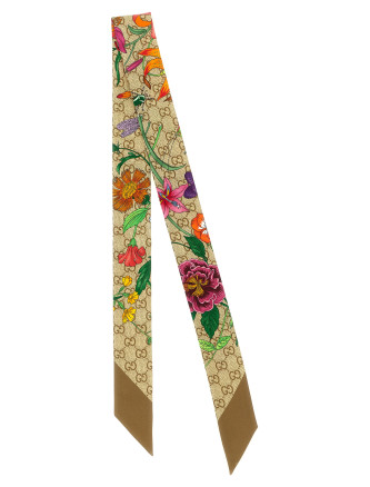 Шарф GUCCI 'Gucci Flora' (8747763G0019965) #