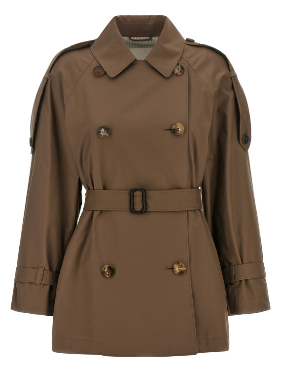Тренч MAX MARA THE CUBE 'Caroline' (2629026034600011) #1