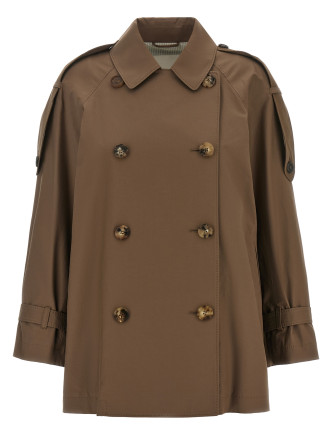 Тренч MAX MARA THE CUBE 'Caroline' (2629026034600011) #