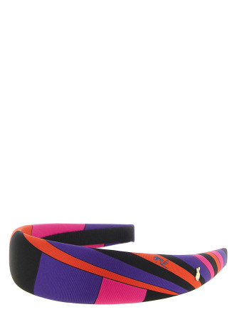 Multicolor 'Iride' headband