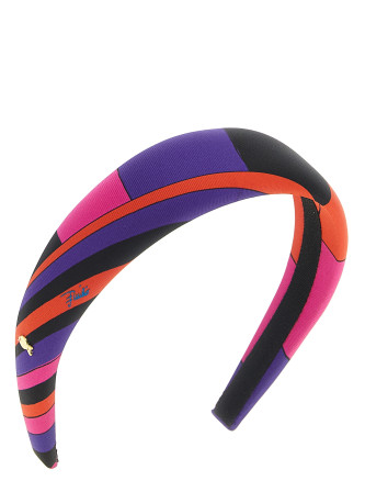 Аксессуар для волос EMILIO PUCCI 'Iride' (6UAR036U751014) #