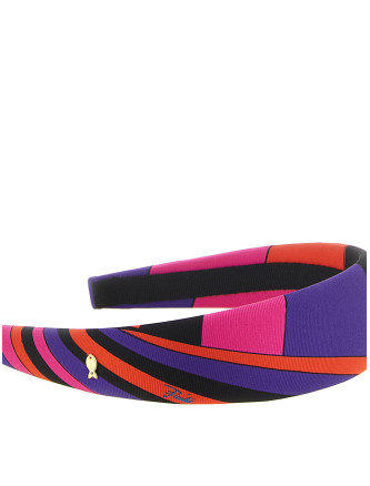Аксессуар для волос EMILIO PUCCI 'Iride' (6UAR036U751014) #