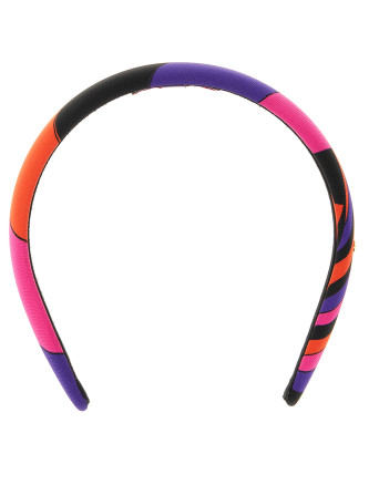 Аксессуар для волос EMILIO PUCCI 'Iride' (6UAR036U751014) #