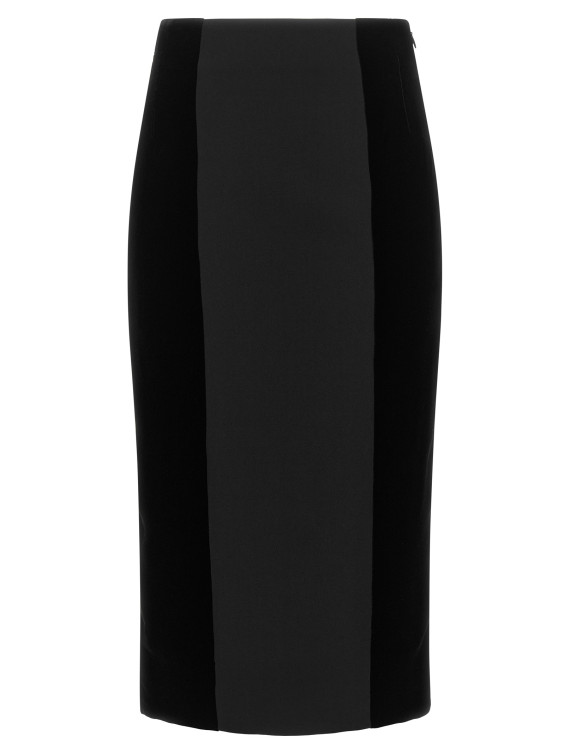 Юбка миди JACQUEMUS 'La Jupe Tailleur' (26HSKW00700AW00369990) #1