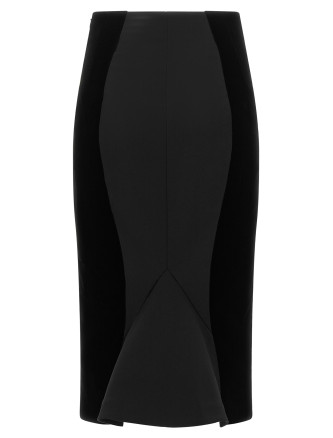 Юбка миди JACQUEMUS 'La Jupe Tailleur' (26HSKW00700AW00369990) #