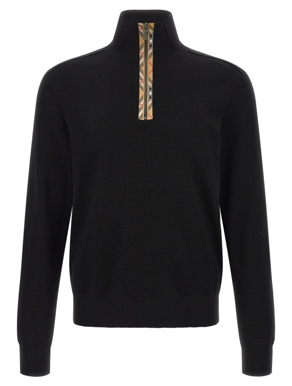 Свитер BURBERRY 'Cameron' (8134851BLACK) #1