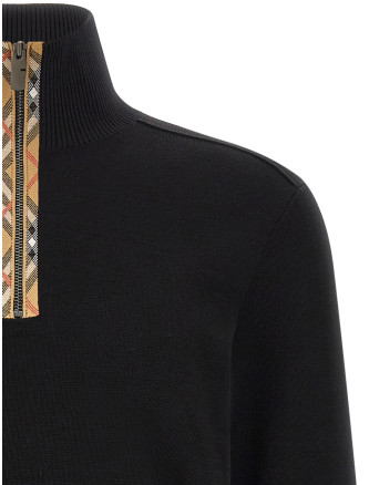 Свитер BURBERRY 'Cameron' (8134851BLACK) #