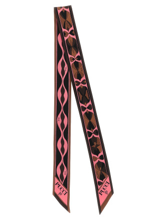 Шарф EMILIO PUCCI Print mix scarf