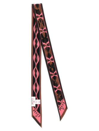 Шарф EMILIO PUCCI Print mix scarf (6UGB226UC052) #