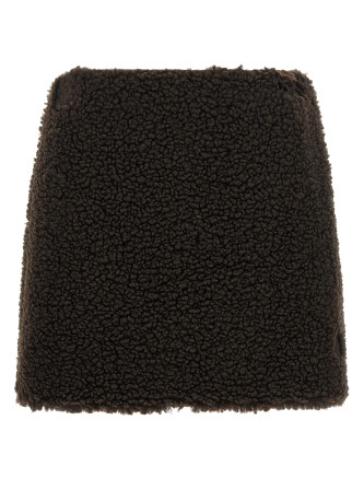 Teddy skirt