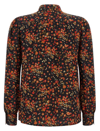 Рубашка GUCCI floral print shirt (865102ZAU231072) #