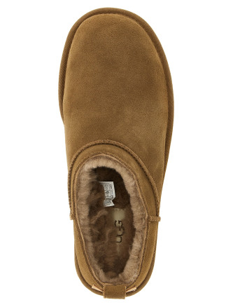 Ботильоны UGG 'Classic Micro' (1173891LBNZ) #