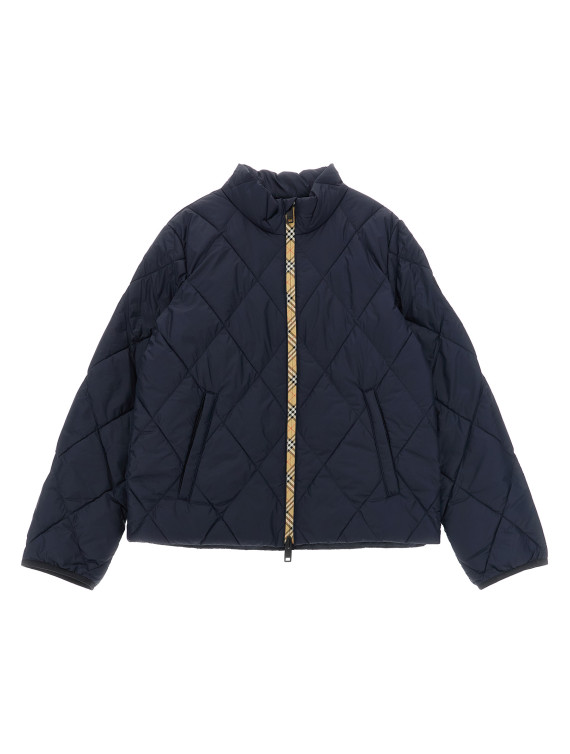 Куртка BURBERRY 'Taylor' (8130383NAVY) #1