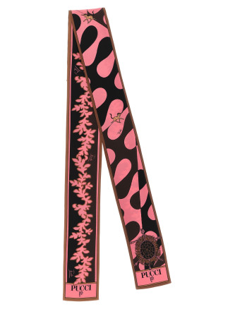 Шарф EMILIO PUCCI Foulard mix of prints