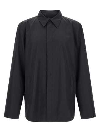Куртка GUCCI GG silk faille jacket