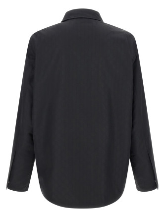 Куртка GUCCI GG silk faille jacket (871663ZAU1J1000) #