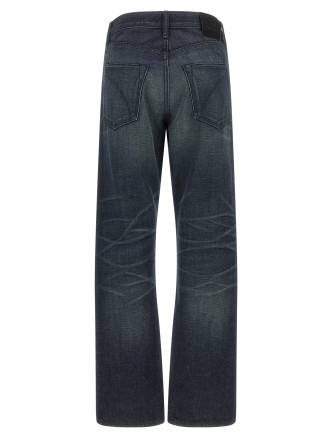 Джинсы TOM FORD Blue denim jeans (PAD144DEF002UDM) #