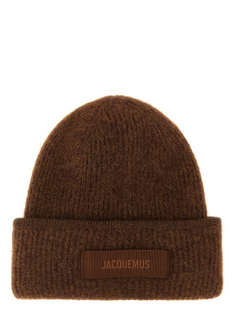 Шапка JACQUEMUS 'Le Bonnet Gros-Grain'