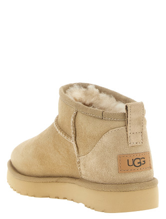 Ботильоны UGG 'Classic Ultra Mini' (1116109SAN) #