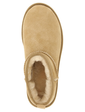 Ботильоны UGG 'Classic Ultra Mini' (1116109SAN) #