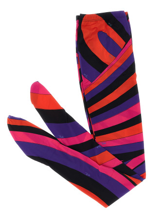 Носки EMILIO PUCCI 'Iride' (6UGE306U001014) #