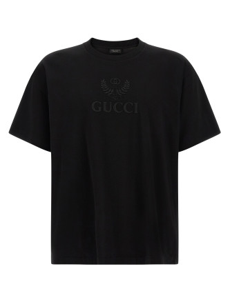 Футболка GUCCI 'Gucci Incrocio GG'