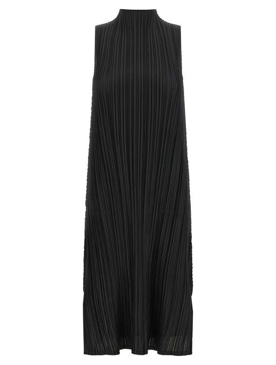 Платье миди PLEATS PLEASE ISSEY MIYAKE 'Mellow Pleats' (PP68JH28415) #1