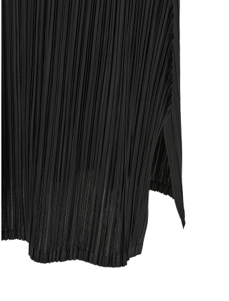 Платье миди PLEATS PLEASE ISSEY MIYAKE 'Mellow Pleats' (PP68JH28415) #