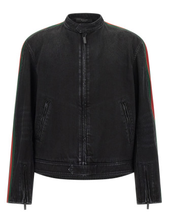 Куртка GUCCI 'Web'