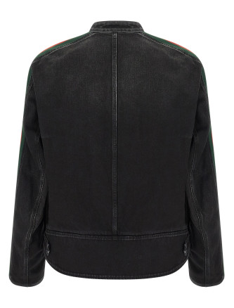 Куртка GUCCI 'Web' (872075XDDHQ1000) #