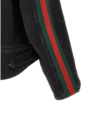 Куртка GUCCI 'Web' (872075XDDHQ1000) #