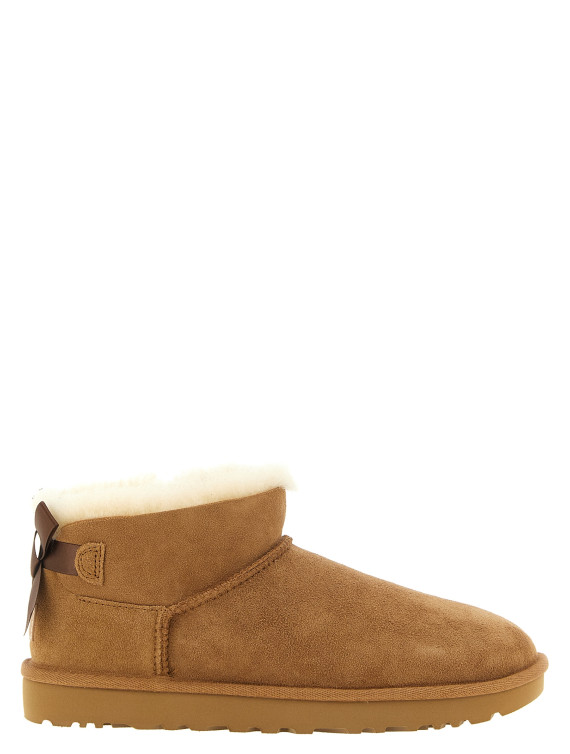 Ботильоны UGG 'Ultra Mini Bailey Bow' (1185491CHE) #1