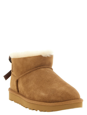 Ботильоны UGG 'Ultra Mini Bailey Bow' (1185491CHE) #