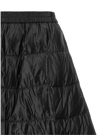 Юбка миди MONCLER Padded skirt (L20932D00051597YG999) #
