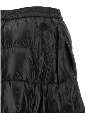 Юбка миди MONCLER Padded skirt (L20932D00051597YG999) #